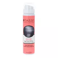 "Eurostil Tassel Bye Roots pilkos spalvos dengiamasis plaukų lakas 75ml