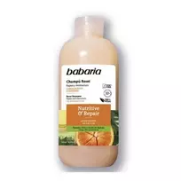 "Babaria Reset Maitinamasis ir atkuriamasis šampūnas" 500ml