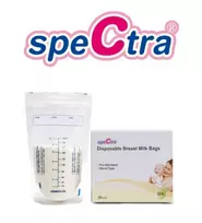 SPECTRA MAIŠELIAI PIENO SAUGOJIMUI, 30 VNT., 200 ML