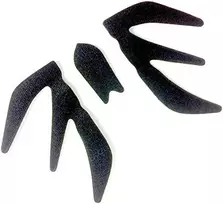 Giro GIRO SYNTHE II MIPS vidiniai intarpai juodo dydžio. M (55–59 cm) (NAUJA)