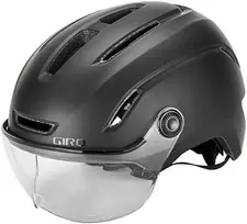 Giro GIRO EVOKE MIPS INTEGRATED matinis juodas miesto šalmas, dydis. M (55–59 cm) (NAUJA)