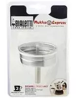 Bialetti Kavos virimo aparatas - Antspaudas Mukka 2tz kavos virimo aparatui