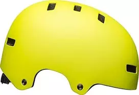 Bell Šalmas bmx BELL LOCAL matte hi- viz roz. L (59-61,5 cm) (NEW)