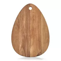 Pjovimo lenta, 40 x 29 cm, akacijos mediena, ZELLER