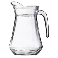 Luminarc Arcoroc ARC 1,6L stiklinis geriamasis ąsotis, rinkinyje 6 vnt. - Hendi 53061