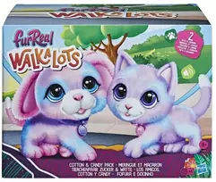 Interaktyvusis šuo FurReal Cotton Dog CandyC F2603
