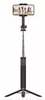 Fixed Fiksuotas | „Selfie“ lazda su trikoju ir belaidžiu paleidikliu | Snap XL | Bluetooth | Juodas | 113 cm | Aliuminio lydinys | 280 g