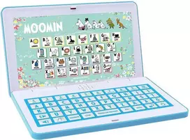 Muumi Moomin - nešiojamas kompiuteris