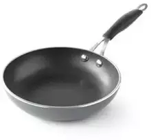 Aliuminio keptuvė su Teflon Platinum Professional nepridegančia danga. 20 cm - Hendi 621103