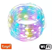 Išmanioji girlianda su valdikliu Feelspot FS-RSL02W 10m Wi-fi, Tuya