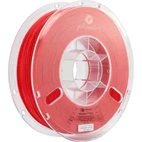 Polmask Polymaker PolyMax Tough PLA - 0.75kg - 1.75mm - Raudonas