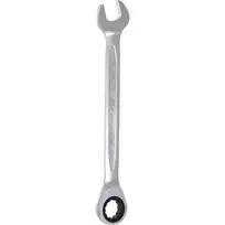 Kombinuotas terkšlinis raktas KS TOOLS 27mm