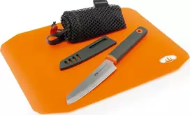 JAV GSI Santoku Cut+Prep Set įrankių rinkinys