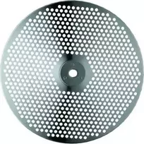 Rosle įdėklas maišymo sietui 3 mm 13,5 cm sidabrinis nerūdijantis plienas