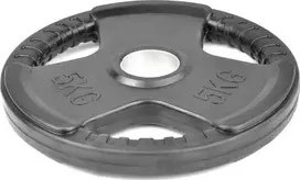 Master Metal Svoris su guminiu paviršiumi 5kg