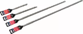 Grąžtas AW-Tools AWTOOLS grąžtai SDS PLUS 14x 260mm