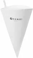 Maišelio tešlos kūgis vamzdeliui ir dekoravimui, 30 cm, 2 vnt. - Hendi 550120