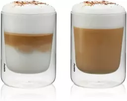 GEFU MIRA G-16410 Transparent 2 pc(s) 235 ml