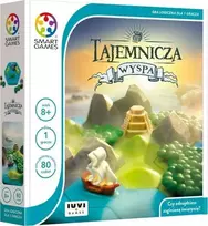 Iuvi Smart Games Mystery Island (PL) IUVI