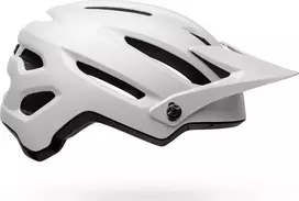 Bell Šalmas mtb BELL 4FORTY INTEGRAD MIPS matinis blizgantis baltas rožinis M (55-59 cm) (NEW)