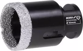 Grąžtas Dedra iedinis deimantinis grtas Vacuum brazed M14 12mm