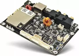 „Arylic Up2Stream HD DAC“ – didelės raiškos „Airplay 2“ belaidė „Aptx HD“ transliacijos plokštė (be stiprintuvo)