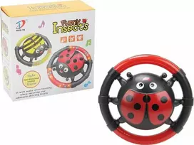 Trifox Ladybug jodinėjimas B&GO
