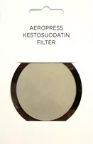 Aerobie AeroPress patvarus filtras, apmesh