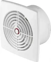 AWENTA Ratio keltuvo ventiliatorius 150 20W 230V su baltu judesio jutikliu (WR150R)