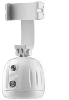 Oem Topt Telefono laikiklis su 360° veido sekimu P5 baltos spalvos