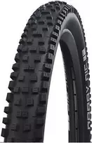 Schwalbe NOBBY NIC 27,5x2,80 SuperTrail TLE Addix SpeedGrip sulankstoma padanga
