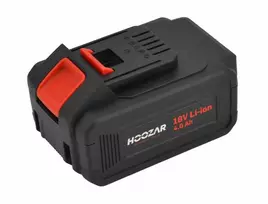 HOOZAR perforatorius su bešepetėliniu varikliu RH10BL, SDS+, 2.2J, 18V, 2x4.0Ah