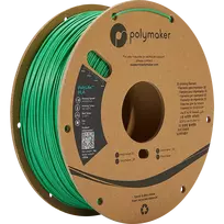 Polymaker PolyLite PLA - 1kg - 1.75mm - Žalias