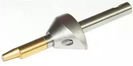 Grąžtas Geko STEMPEL + MATRYCA DO NOŻYC SKOKOWYCH NUTOOL