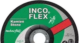Inco Flex INCOFLEX AKMENS PJOVIMO DISKAS 230*2,5