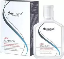 Dermena Vyrai Šampūnas slopina plaukų slinkimas 200ml