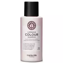 Maria Nila Luminous Colour Hair Šampūnas For Spalvą išsaugantis, 100 ml