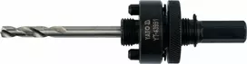 YATO KIAUŠIŲ PJŪKLŲ LAIKIKLIS HSS 5/8" HEX 10mm