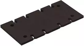 Grąžtas Makita Guminis padas BO4900; BO4900V; BO4901 193523-6