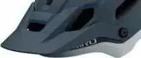 Giro GIRO SOURCE MIPS Matt Port Pilkas šalmo skydelis - L (NAUJAS)