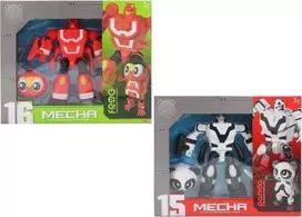 Trifox Panda Robot / MIX Driežas