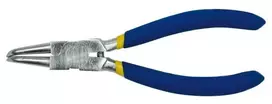 Toya Sa Poland VOREL SINGER replės CROMUOTOS 160mm VIDINĖS LENKTOS 43053