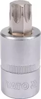Yato Toya Sa Poland Antgalis įpresuotas į galvutę 1/2", T60 x 55 mm (YT-04318)