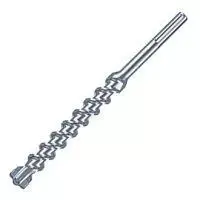 Grąžtas Gręžtuvas Fischer SDS MAKS 28mm (504241)