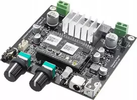 Arylic Arylic Up2Stream Amp sub- Multiroom Belaidis žemų dažnių stiprintuvas valdyba