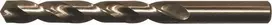Abraboro HSS cilindrinis metalinis grąžtas 18 mm (AB00011802)