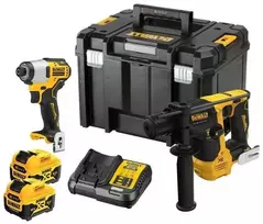 DEWALT.Rinkinys COMBO 18V DCK2104P2T