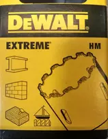 Grąžtas skylinis pjūklas 25 mm, karbido dantys DeWalt [DT8131-QZ]