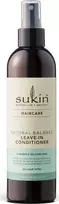 Sukin Plaukų kondicionieriaus įlašinimas, 250 ml