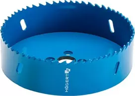 Hogert Technik Hogert Gręžimo karūna Hoegert HT6D452; 121 mm